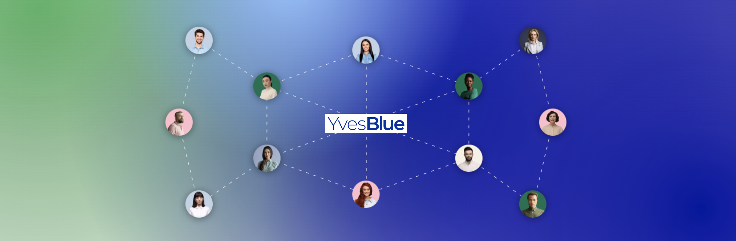 YvesBlue Team and Clients